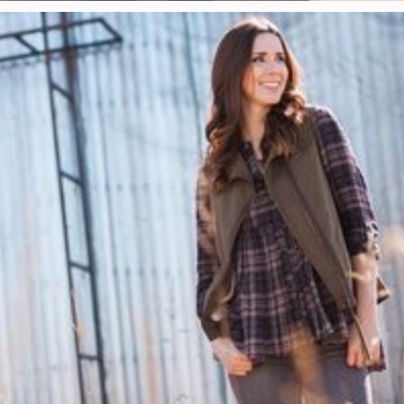 Anthropologie top by Tylho - size small - Picture 3 of 4